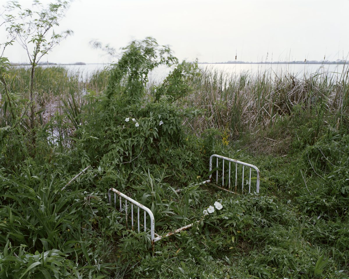 アレック・ソス「Sleeping by the Mississippi」