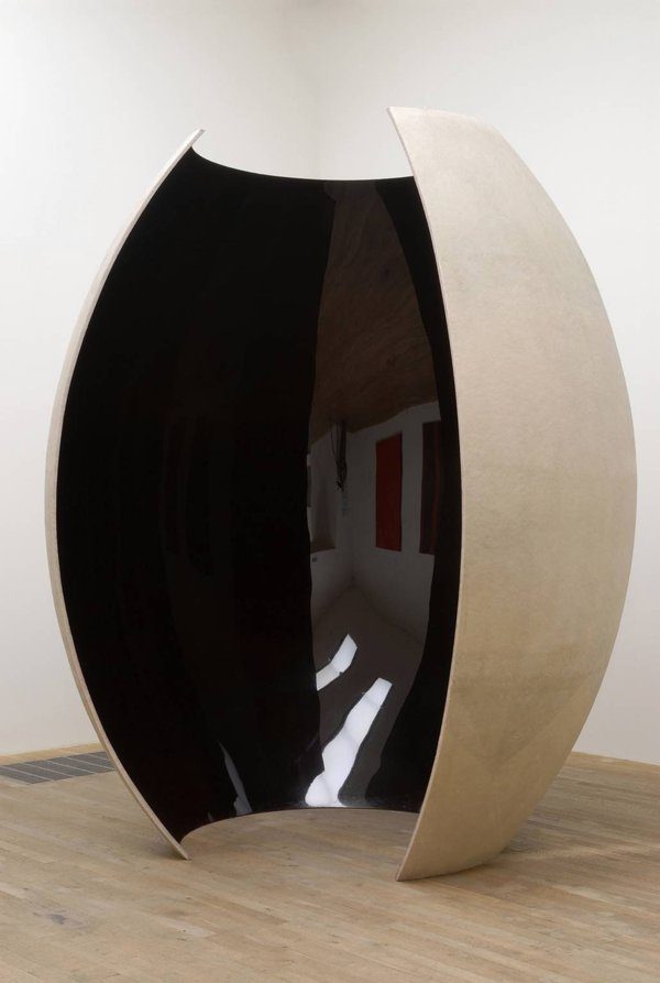 Anish Kapoor. Ishi's Light.