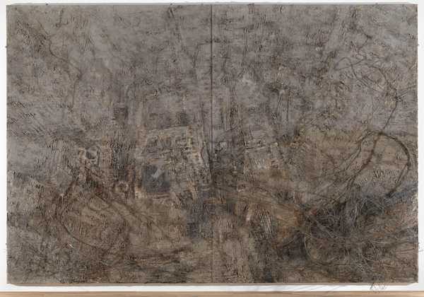 Anselm Kiefer. Lilith.