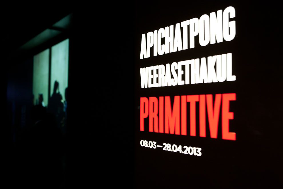 Apichatpong Weerasethakul. Primitive.