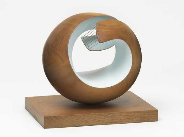 Barbara Hepworth. Pelagos.