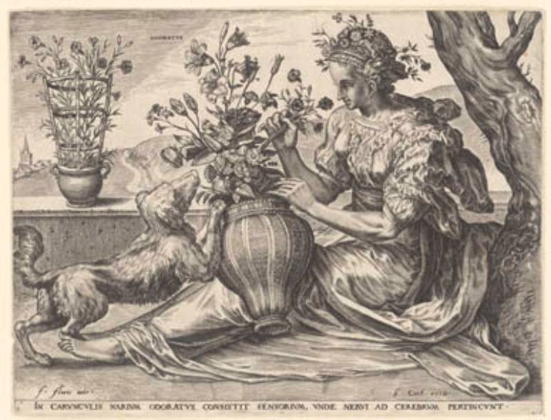 Belle Haleine, The Scent of Art.