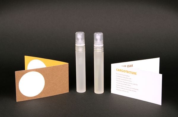 Brian Goeltzenleuchter – Smelling the City (2013)