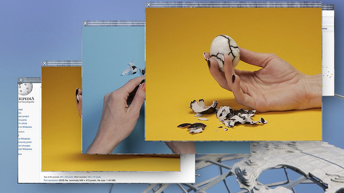 Camille Henrot. Grosse Fatigue.