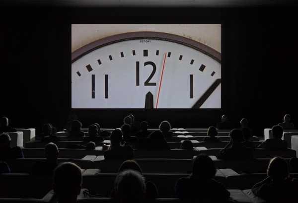 Christian Marclay. The Clock.