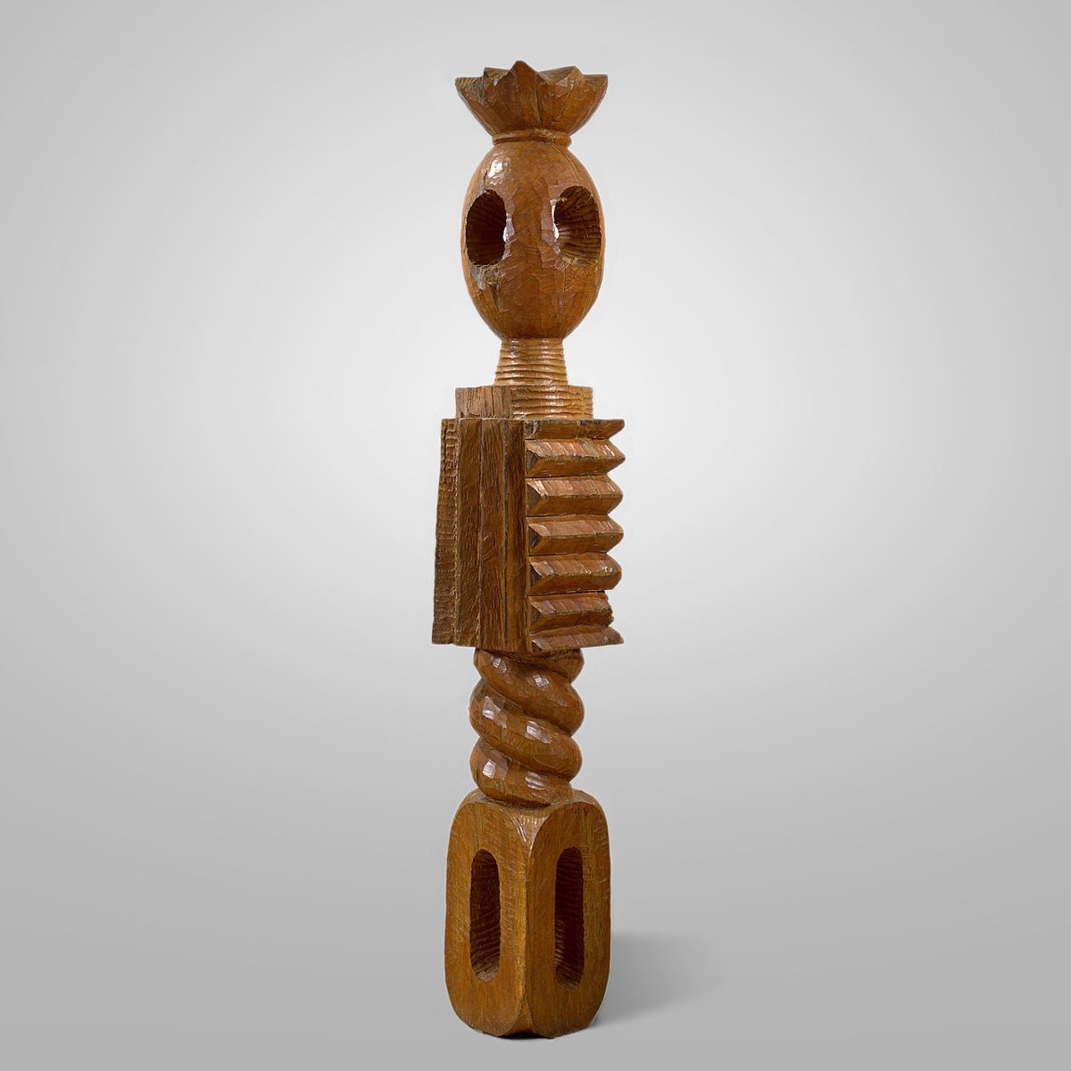 Constantin Brâncuși. Le roi des rois.
