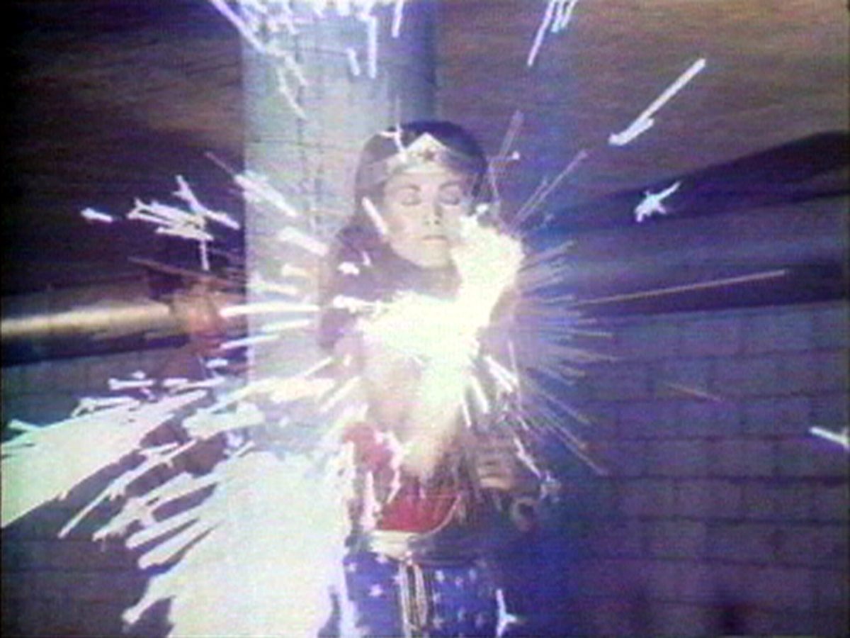 Dara Birnbaum. Technology/Transformation: Wonder Woman.