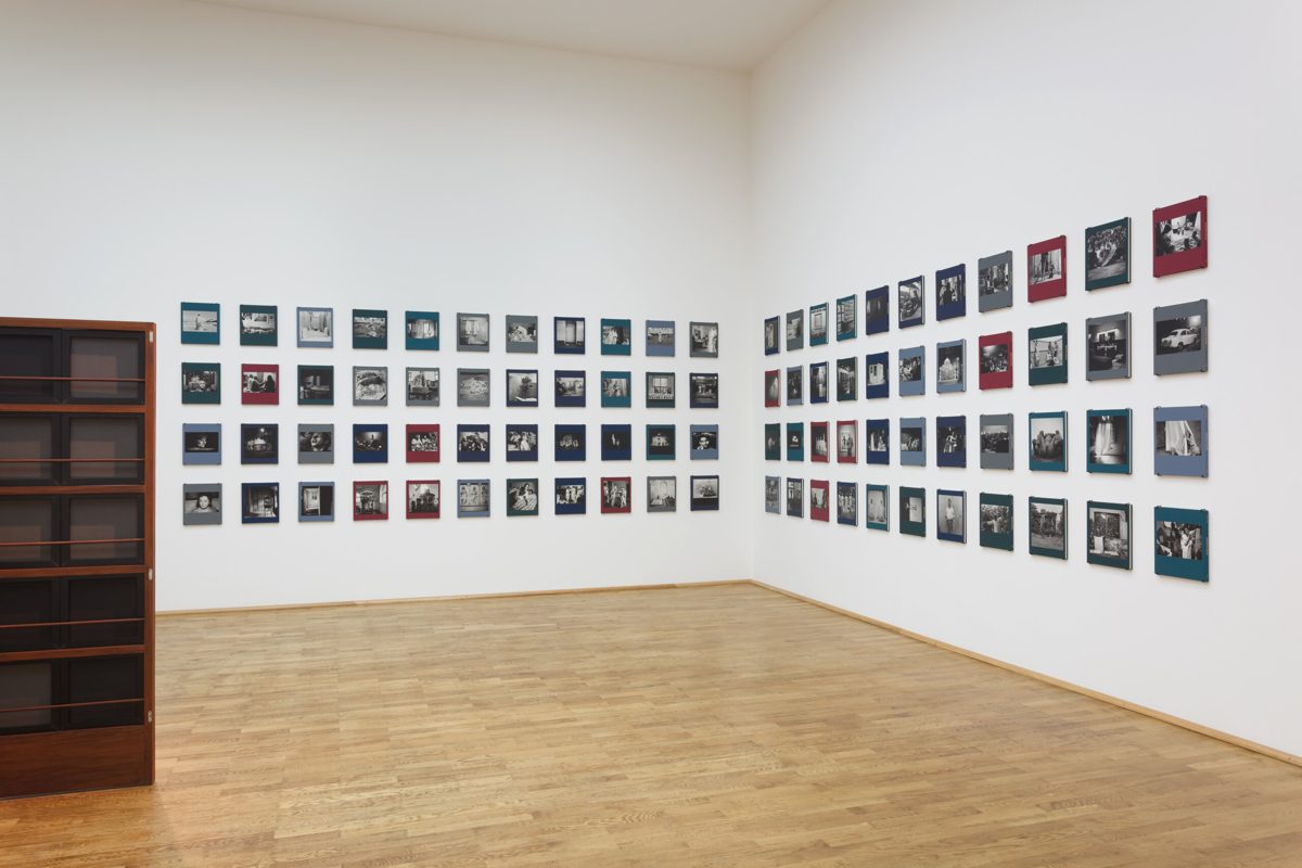 Dayanita Singh. Museum of Chance.