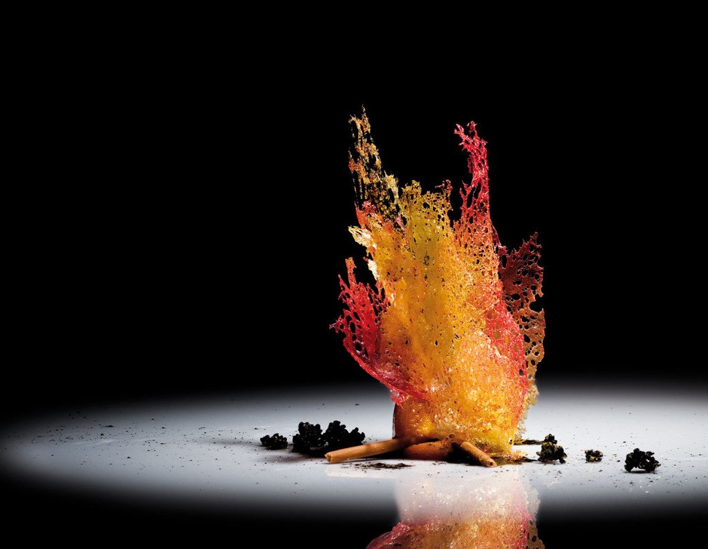 Chân dung đầu bếp Ferran Adrià, người đưa nhà hàng elBulli ở Cala Montjoi thành gian G của documenta 12