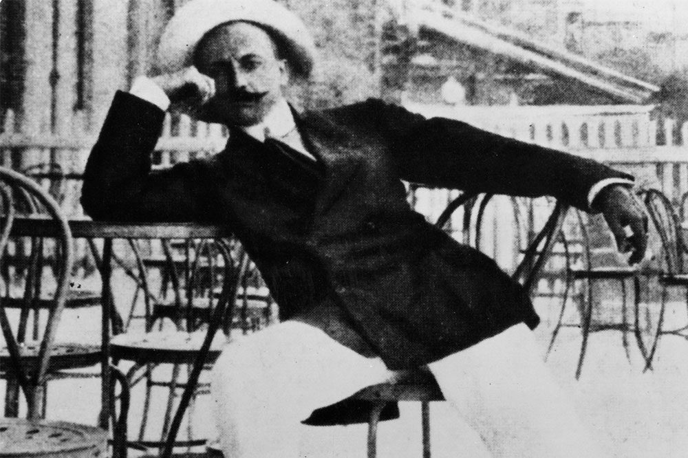 Filippo Tommaso Marinetti và Fillìa. La cucina futurista.