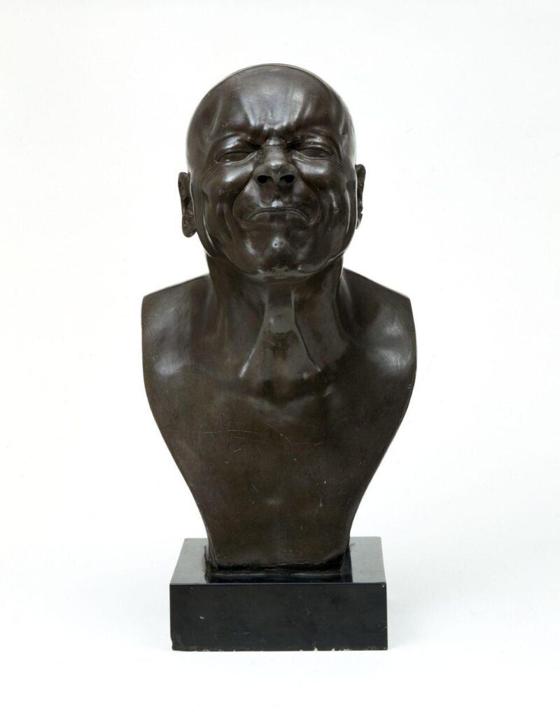 Franz Xaver Messerschmidt. The Strong Smell.