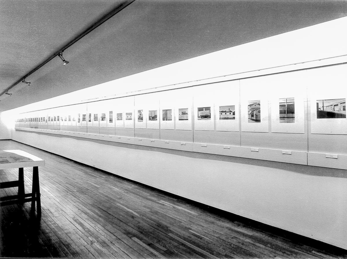 Gabriele Basilico. Milano. Ritratti di fabbriche.