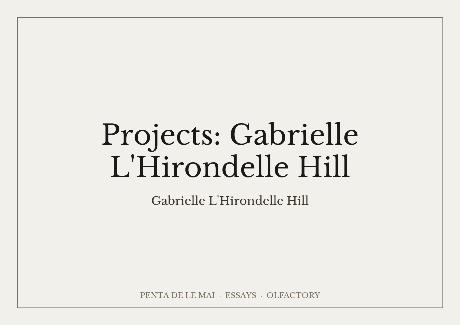 Gabrielle L'Hirondelle Hill tại MoMA: cờ khâu từ lá thuốc lá khô treo trên tường