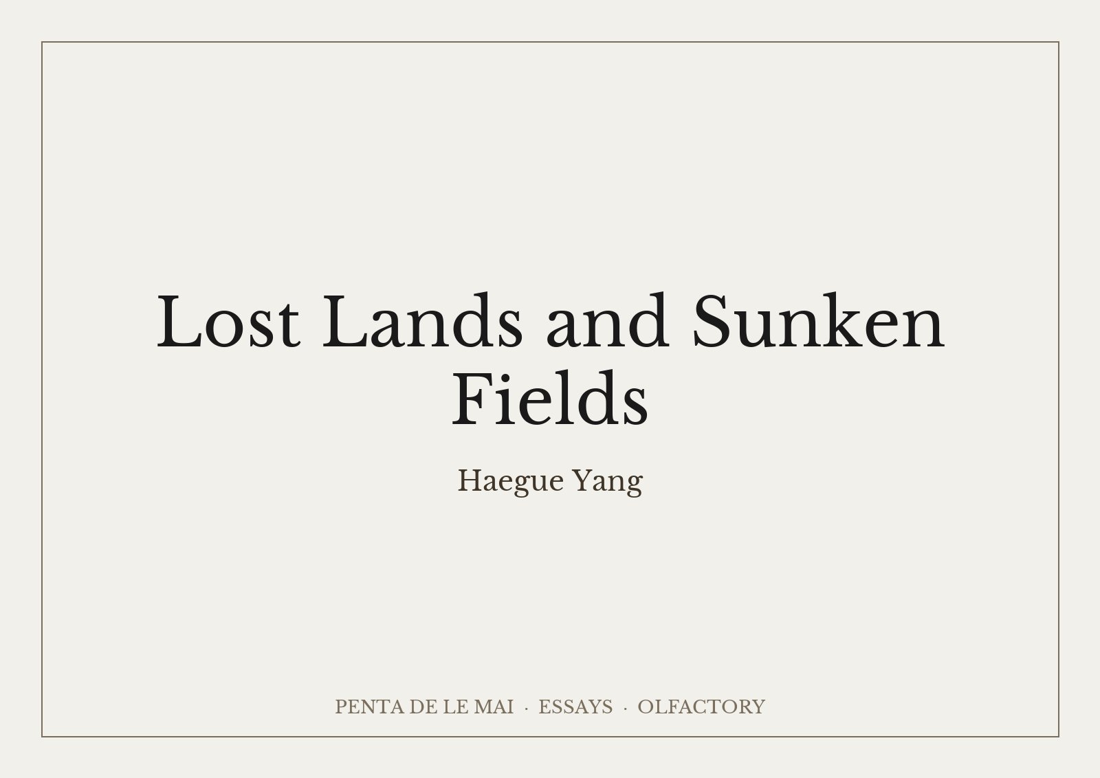Haegue Yang, Lost Lands and Sunken Fields: điêu khắc giấy hanji và chuông kim loại treo từ trần, Nasher Sculpture Center