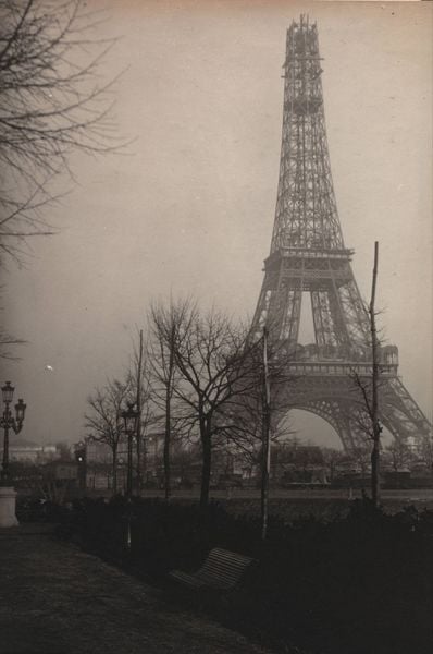 Hippolyte Blancard and the Platinum Print 1887 - 1889