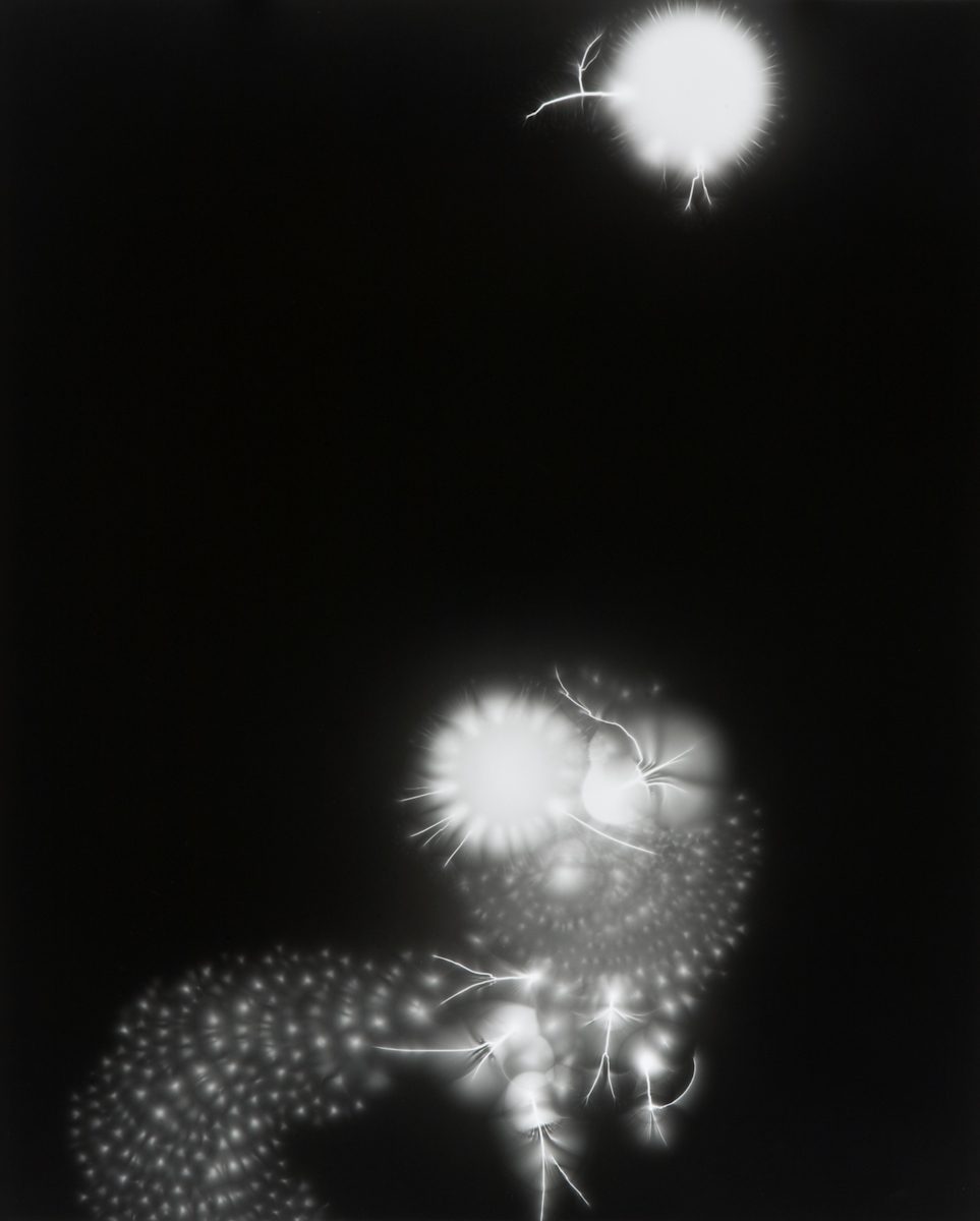 Hiroshi Sugimoto. Lightning Fields.