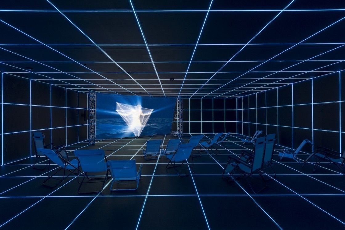 Hito Steyerl. Factory of the Sun.