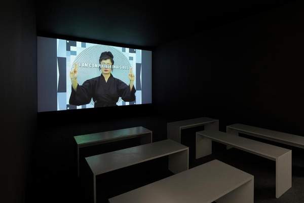 Hito Steyerl. How Not to Be Seen: A Fucking Didactic Educational .MOV File.
