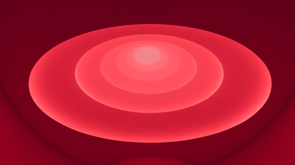 James Turrell. Aten Reign.