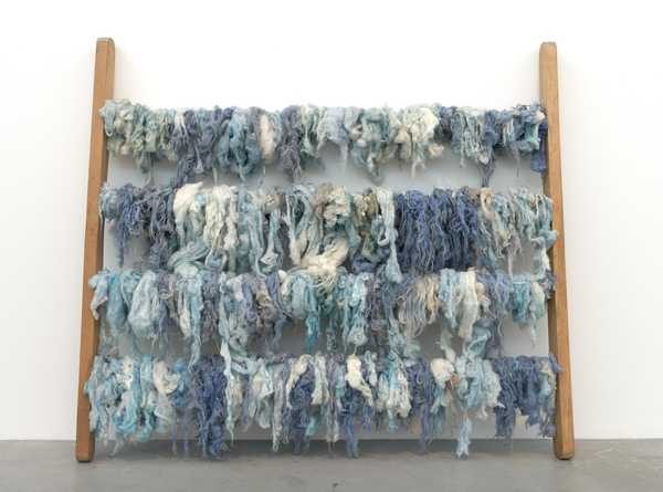 Jannis Kounellis. Untitled.