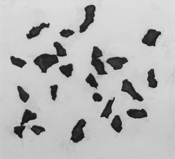 Jean Arp. According to the Laws of Chance.