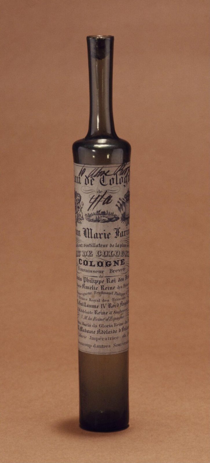 Jean Marie Farina. Lọ Eau de Cologne.