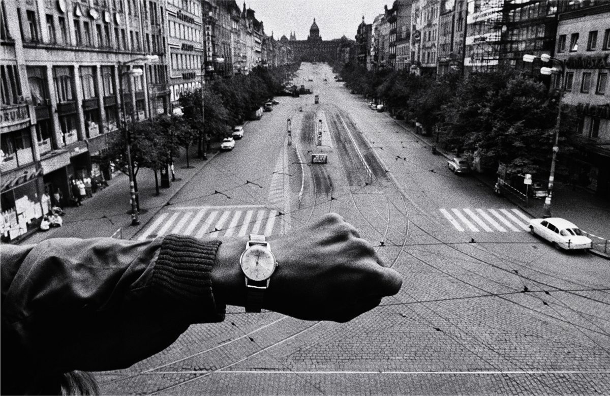 Josef Koudelka. Exiles.