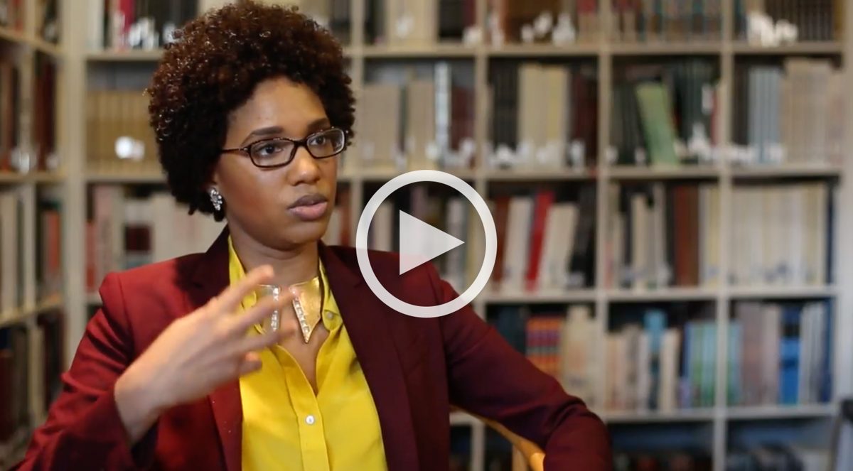 LaToya Ruby Frazier. The Notion of Family.