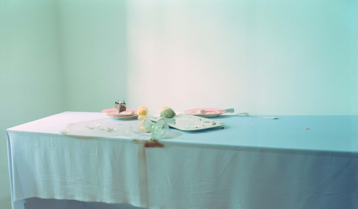 Laura Letinsky. Hardly More Than Ever.