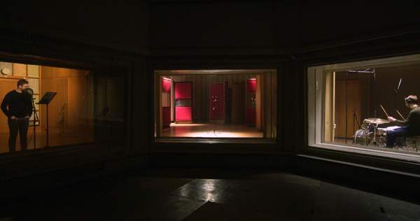 Lawrence Abu Hamdan. Walled Unwalled.