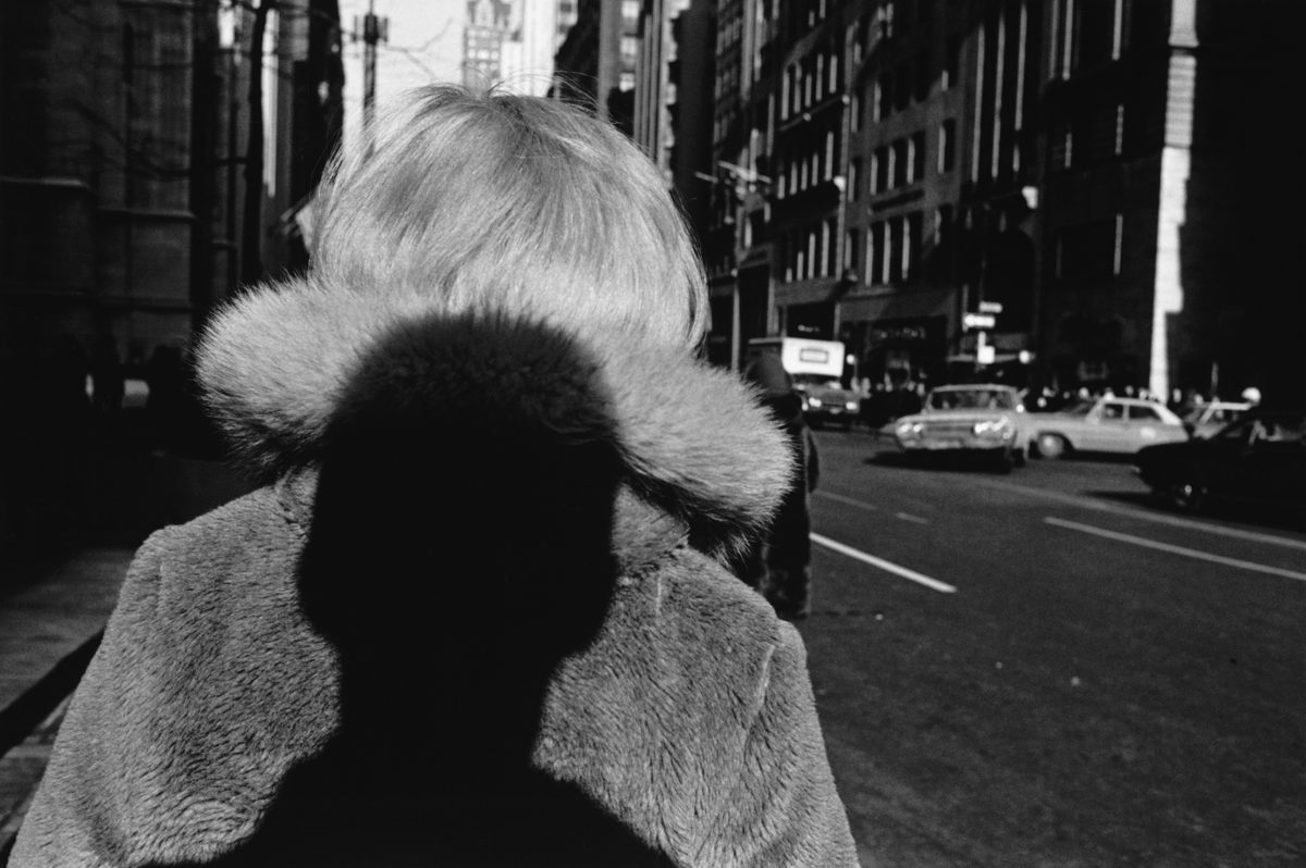 Lee Friedlander. Self-Portraits.