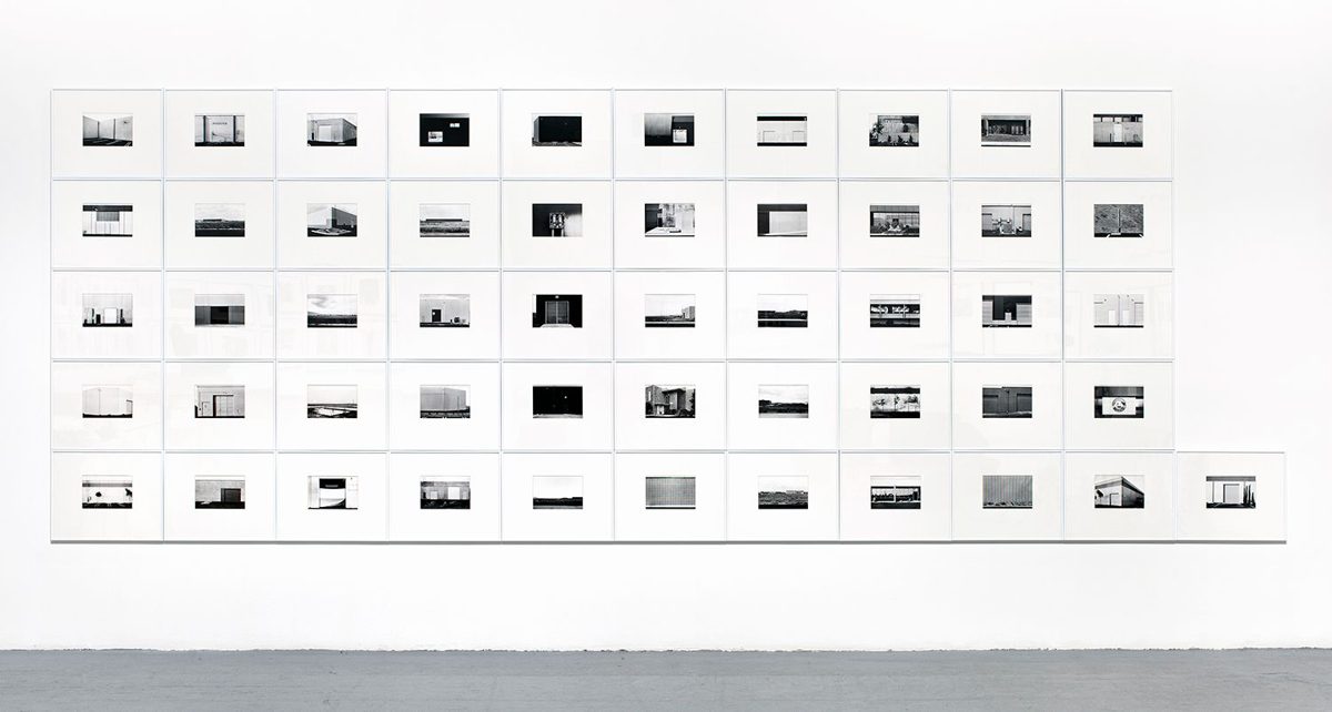 Lewis Baltz. The New Industrial Parks near Irvine, California.