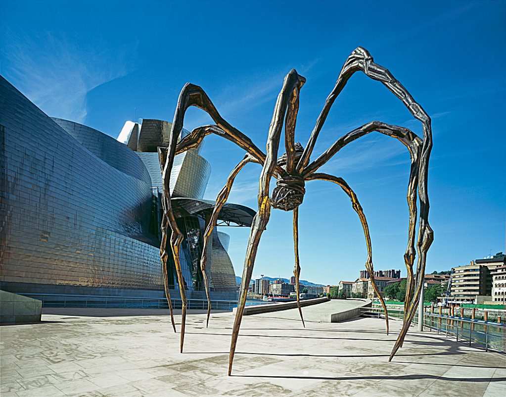 Louise Bourgeois. Maman.