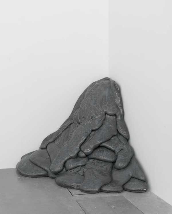 Lynda Benglis. Quartered Meteor.