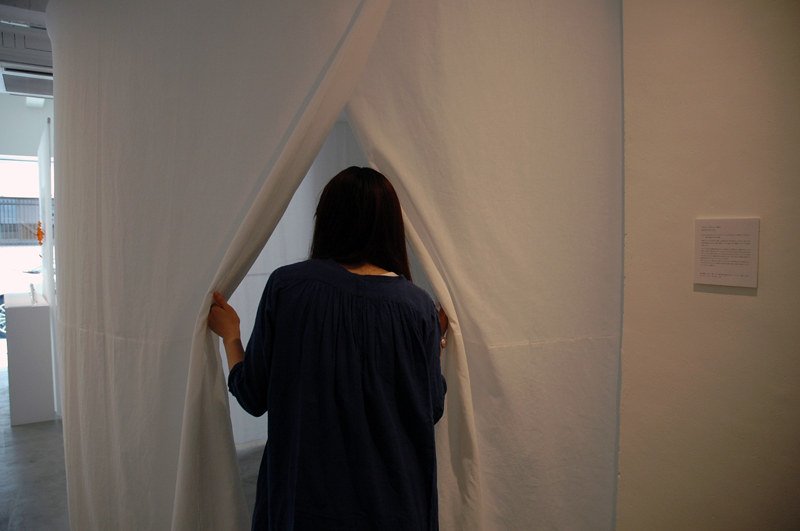 Maki Ueda. Olfactoscape Ver. 1 (2010)