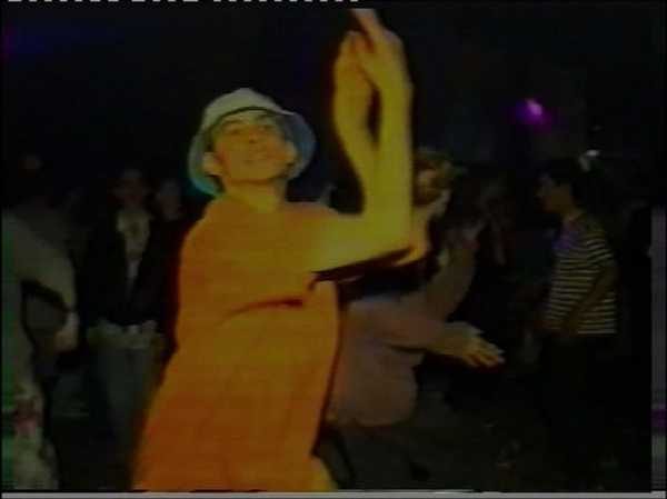 Mark Leckey. Fiorucci Made Me Hardcore.