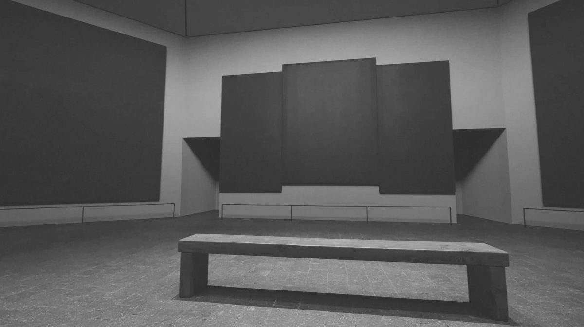 Mark Rothko. Rothko Chapel.
