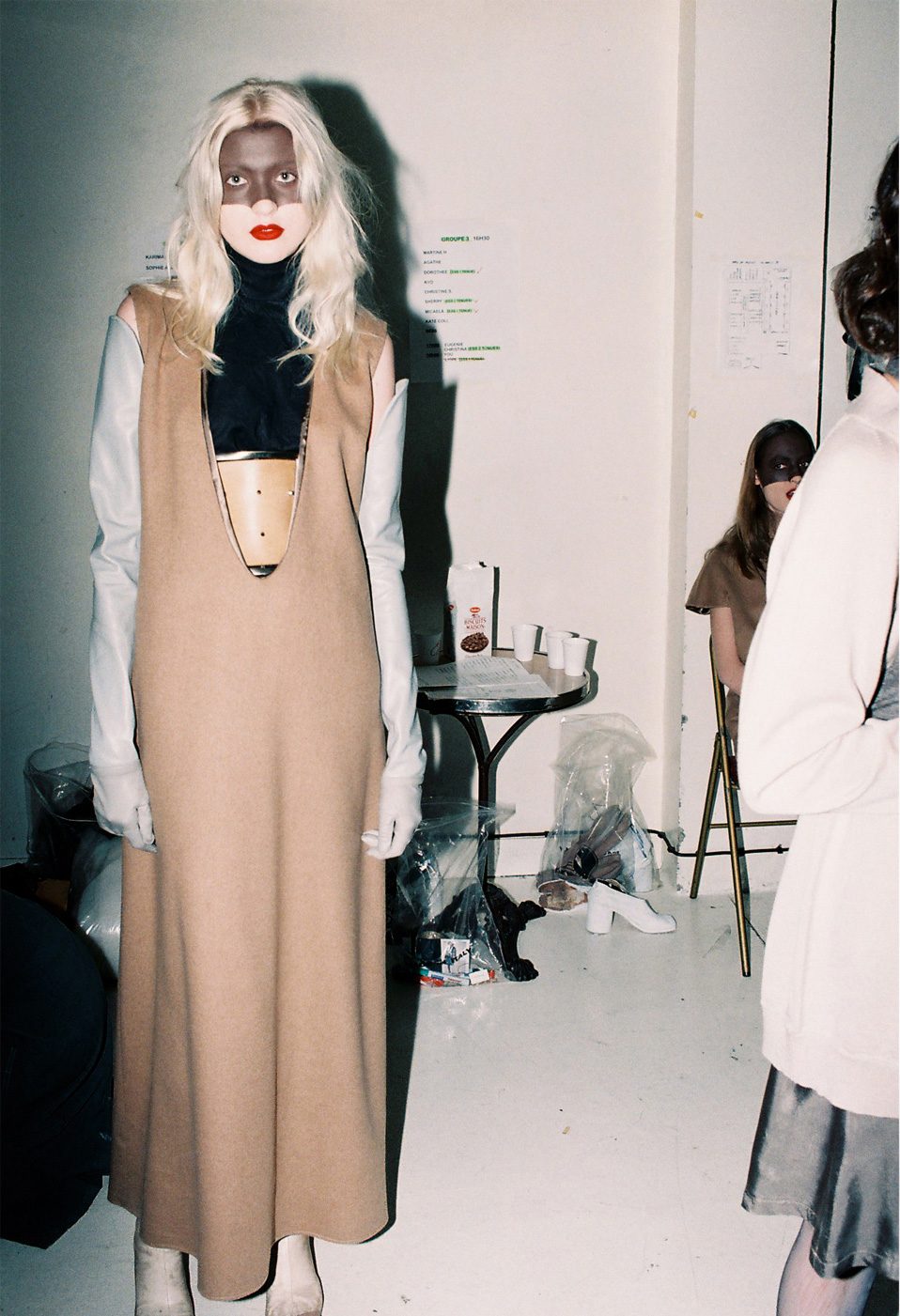 Margiela, les années Hermès.