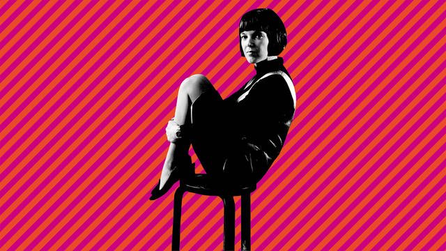Mary Quant: the designer with short dresses from the 1960s