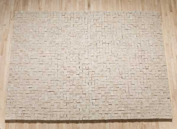 Mona Hatoum. Present Tense.