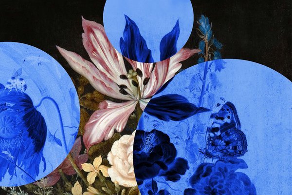 Perfume at Somerset House: a staged room built around the inspiration of a contemporary perfume