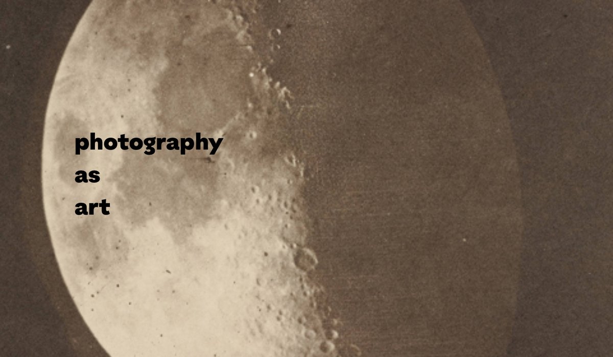 Photography as Art / Nghệ thuật nhiếp ảnh