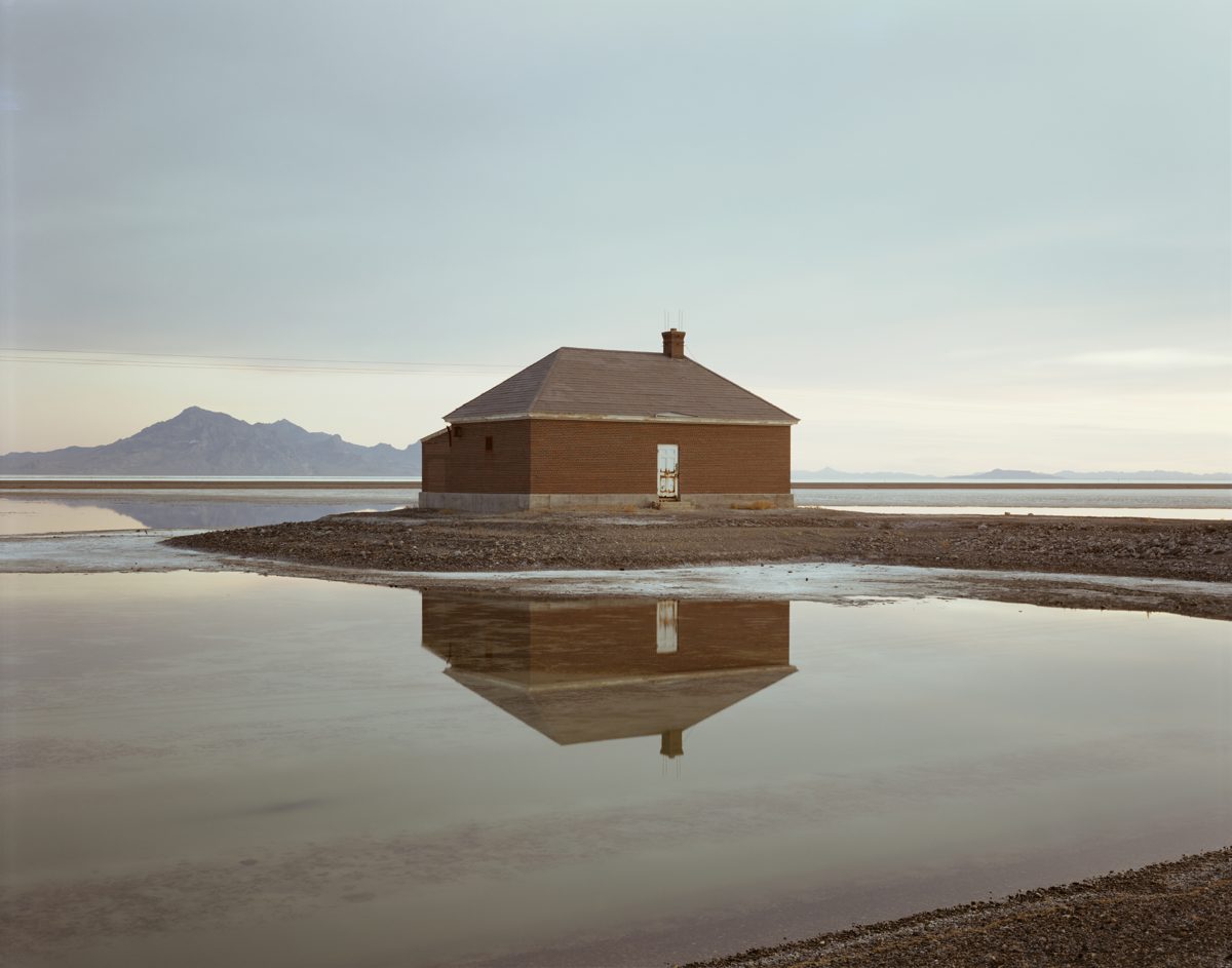 Richard Misrach. Desert Cantos.
