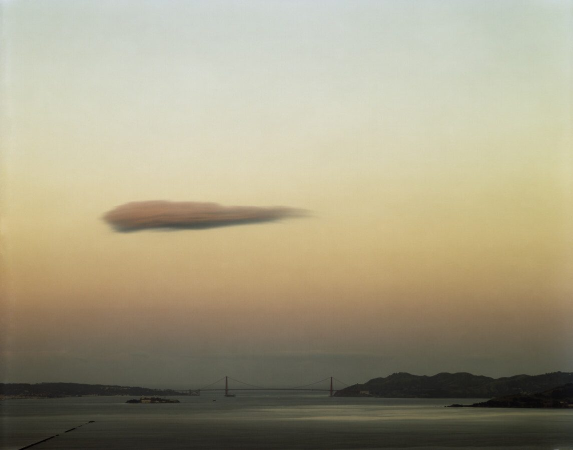 Richard Misrach. Golden Gate.
