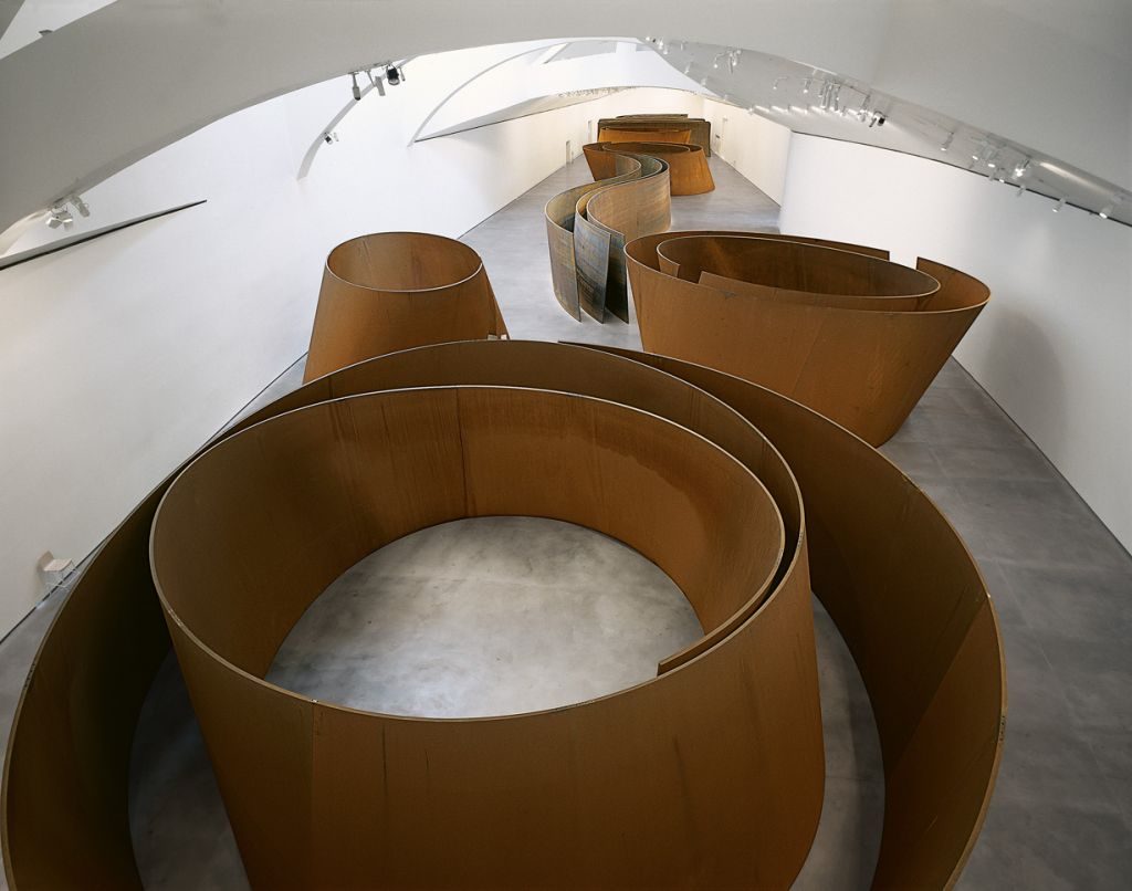 Richard Serra. The Matter of Time.