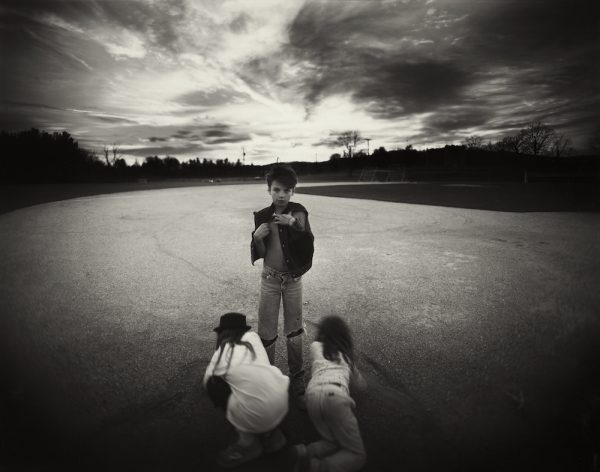 Sally Mann. Immediate Family.