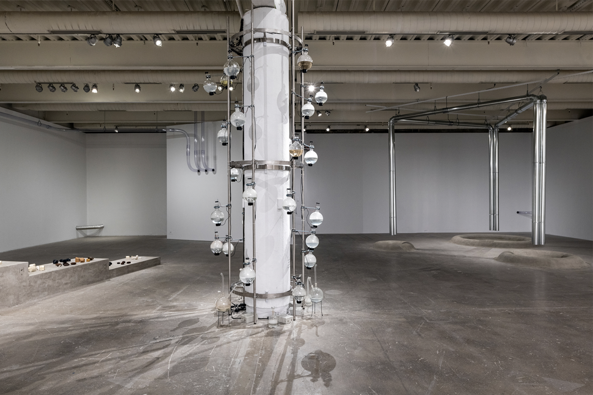 Sissel Tolaas. FEAR 21 (2005)