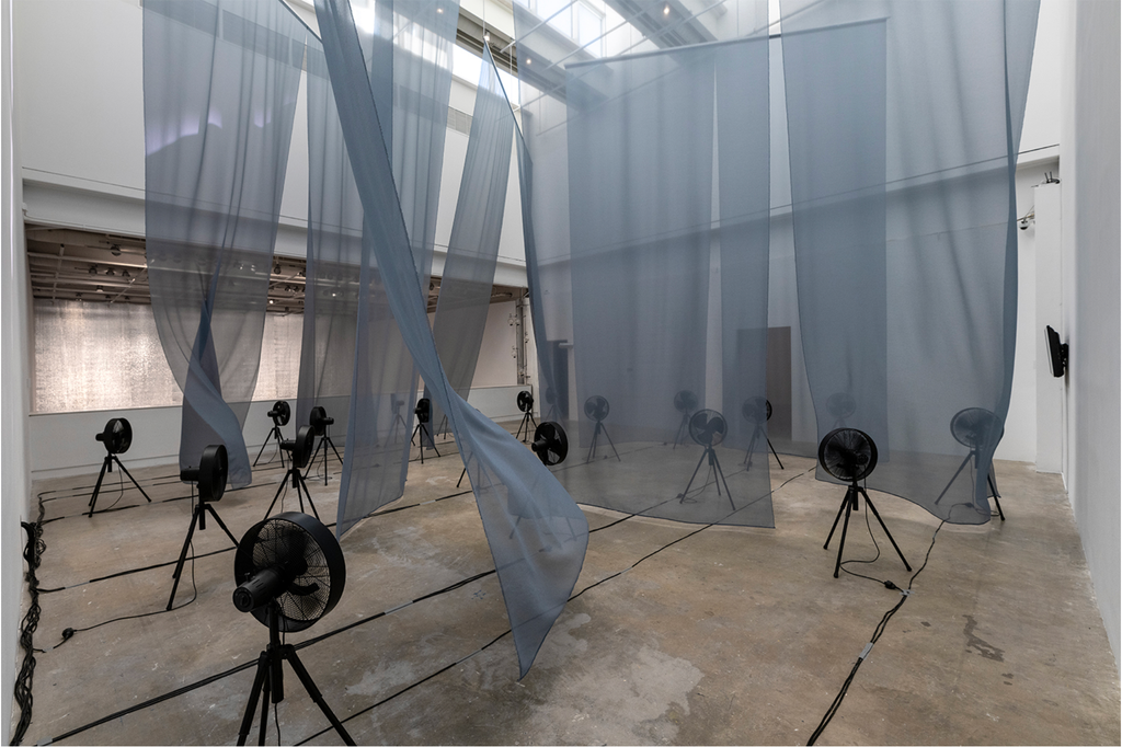 Sissel Tolaas – FEAR 21 (2005)
