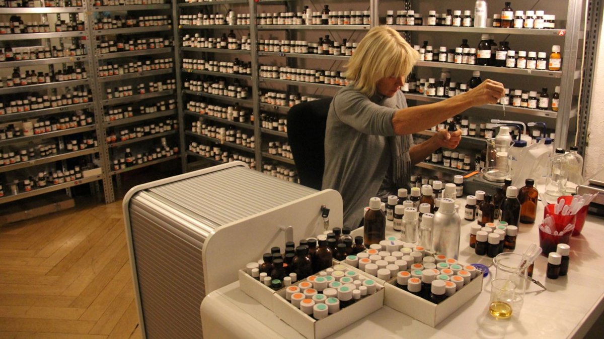 Sissel Tolaas – Smellscapes (2004–ongoing)