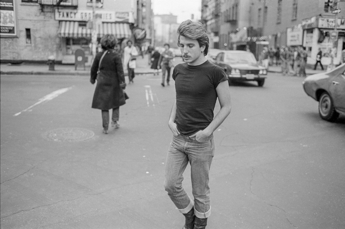 Sunil Gupta. Christopher Street.